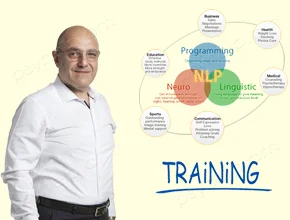 «ՆԼԾ ՊՐԱԿՏԻԿ» (NLP PRACTITIONER) ԹՐԵՅՆԻՆԳ 